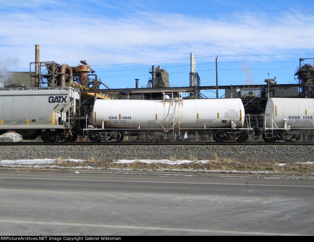 ICKX 15042 is new to RRPA!